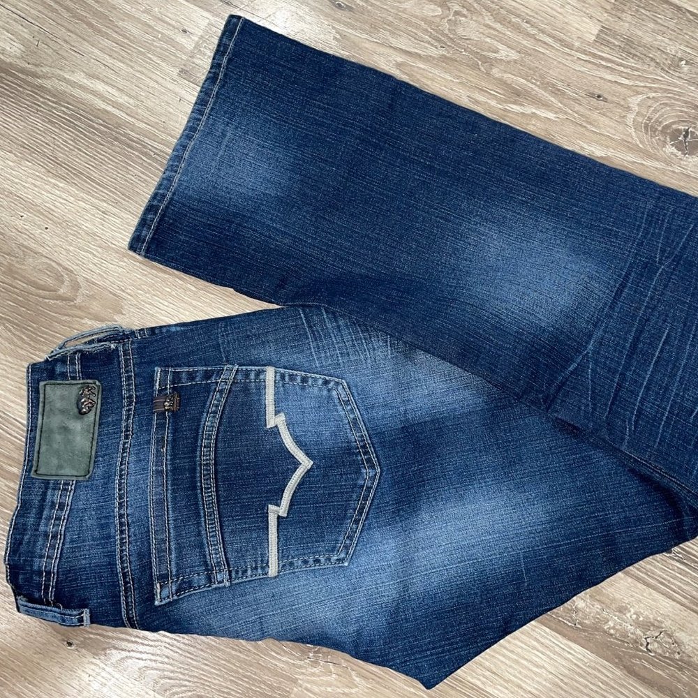 Buffalo David Bitton King-X Bootcut 32x31.5